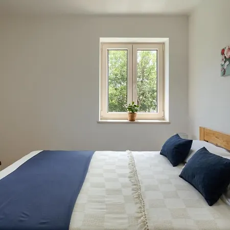 Villa Rustic Casa Mavretici With Pool In Motovun