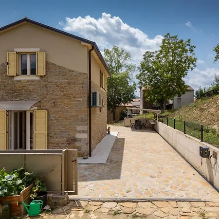 Rustic Casa Mavretici With Pool In Motovun Villa *