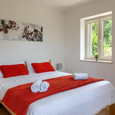 Rustic Casa Mavretici With Pool In Motovun * Livade