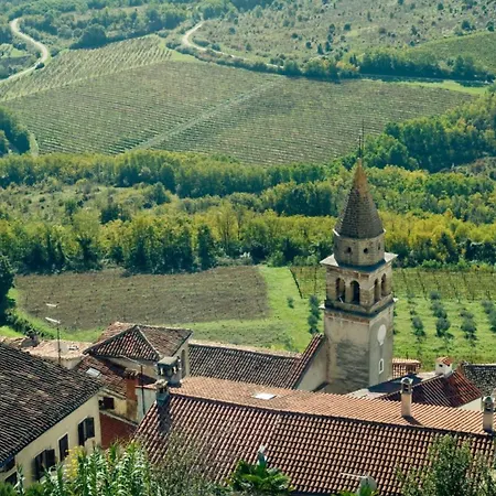 Villa Rustic Casa Mavretici With Pool In Motovun *